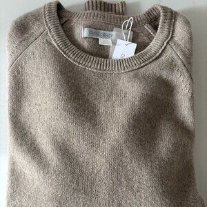 NWT Outerknown Cashmere Sweater in XL